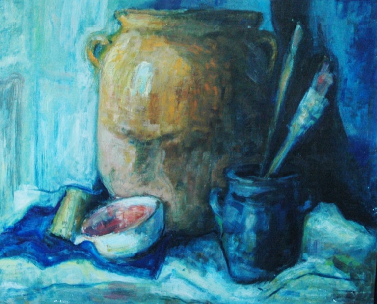 Sans titre, 1964–1965