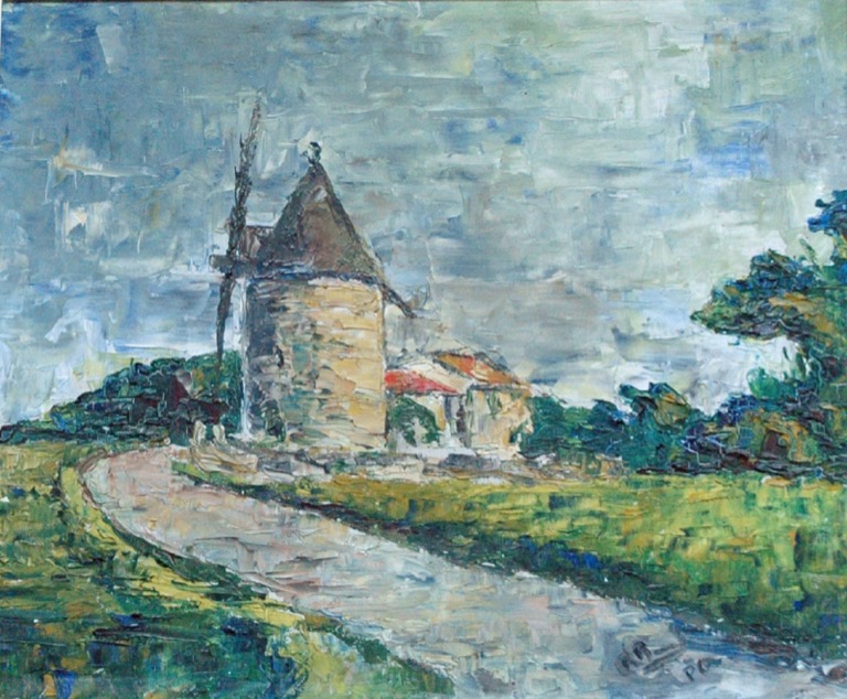 Sans titre, 1963