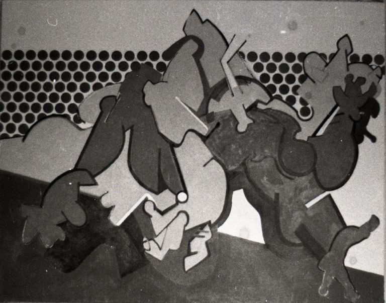 Sans titre, 1974