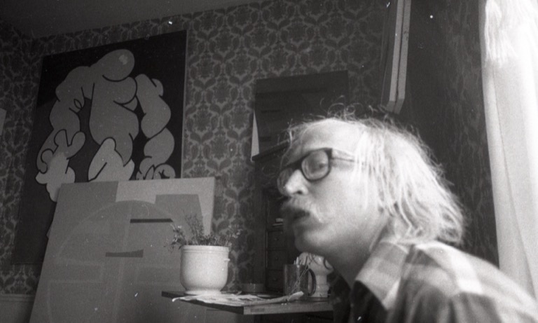 Portrait, 1974