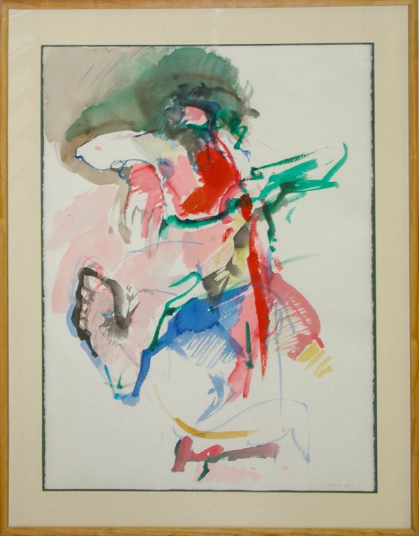 Sans titre, 1987
