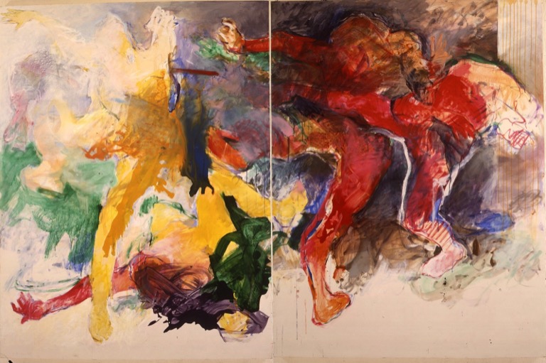Sans titre, 1989