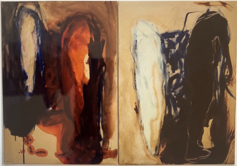 L’amour pas d’elle, 1992