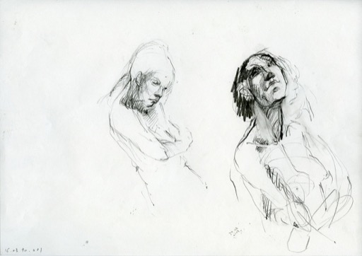 Sans titre, 1990