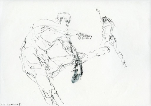 Sans titre, 1990
