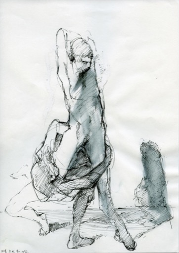 Sans titre, 1990