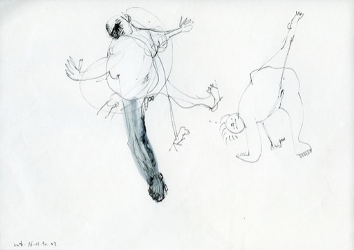 Sans titre, 1990