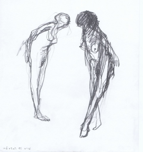 Sans titre, 1993