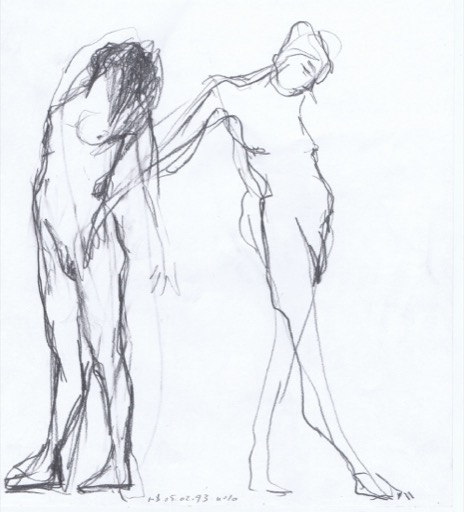 Sans titre, 1993