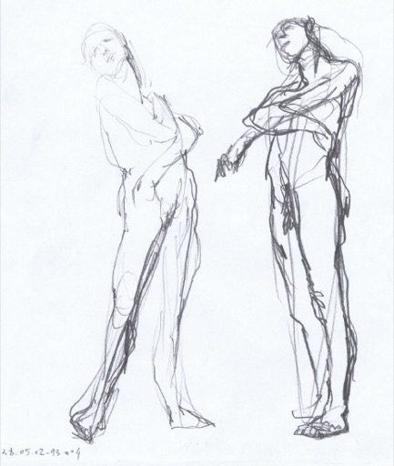Sans titre, 1993