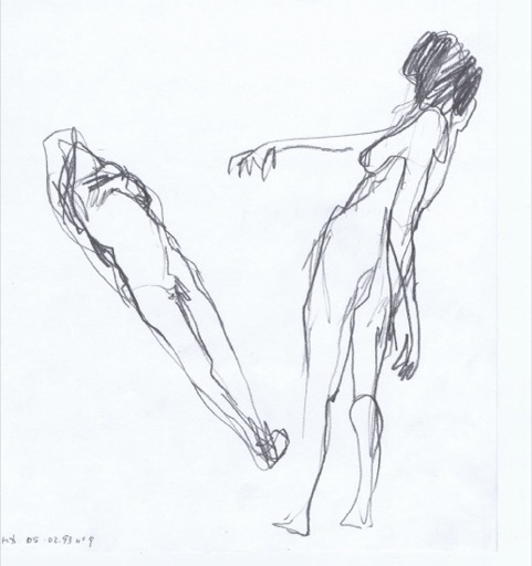 Sans titre, 1993
