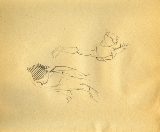 Sans titre, 1987–1988