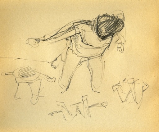 Sans titre, 1987–1988