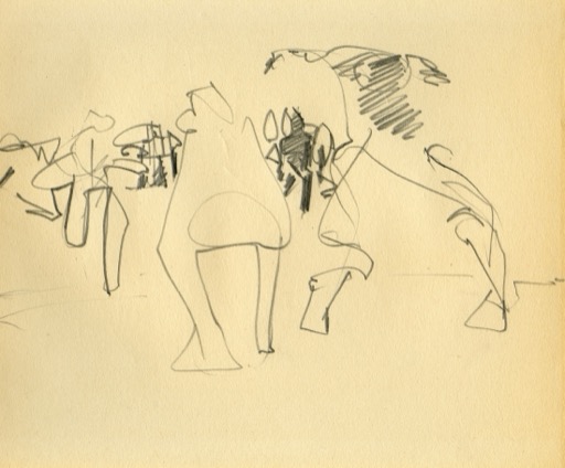 Sans titre, 1987–1988