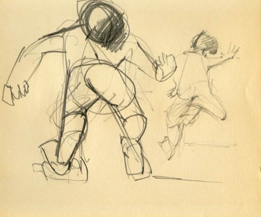 Sans titre, 1987–1988
