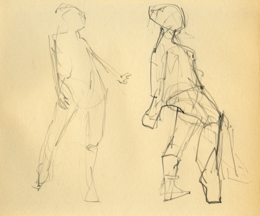 Sans titre, 1987–1988