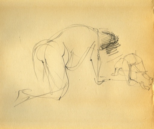 Sans titre, 1987–1988