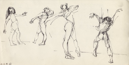 Sans titre, 1987–1988
