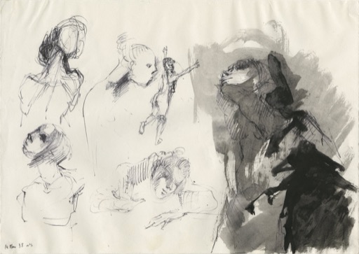 Sans titre, 1987–1988