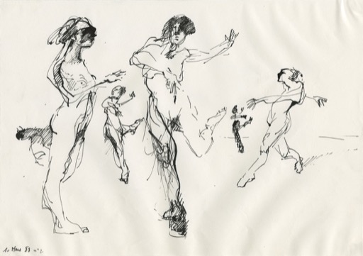 Sans titre, 1987–1988