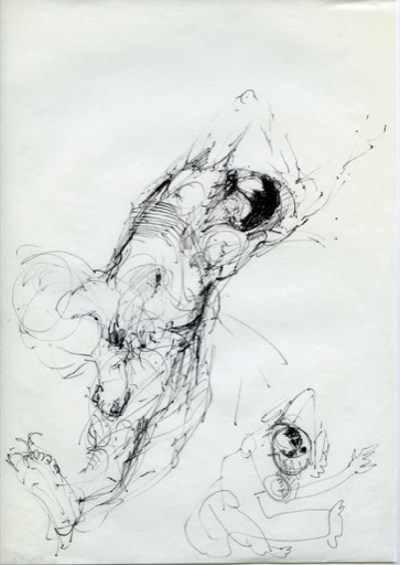 Sans titre, 1987–1988