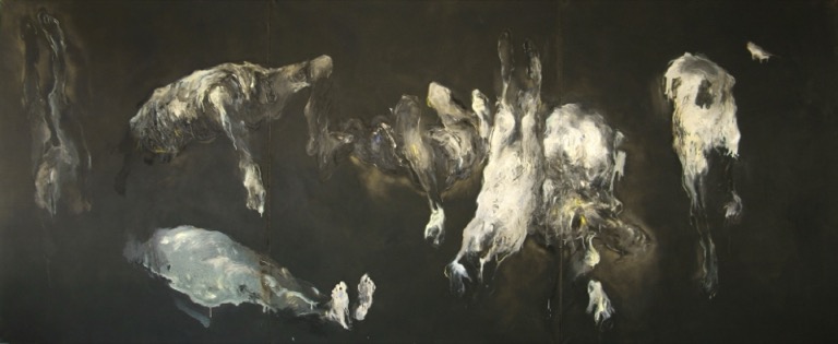 Triptyque noir, 2007