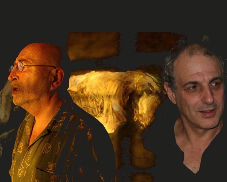 Roland Buraud et Alain Nahum, 2007