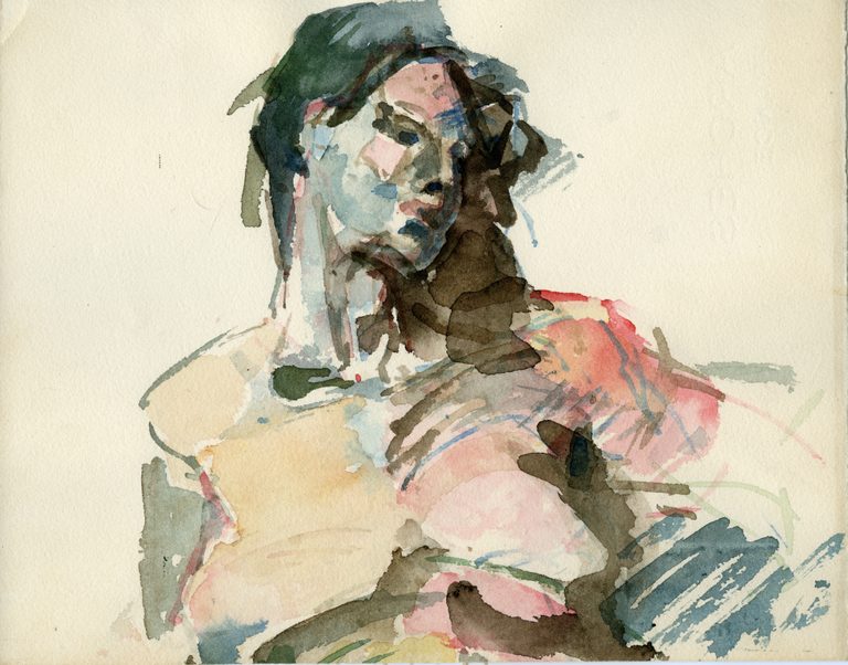 Sans titre, 1987