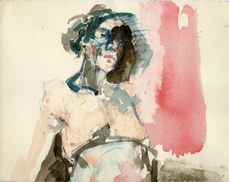 Sans titre, 1987