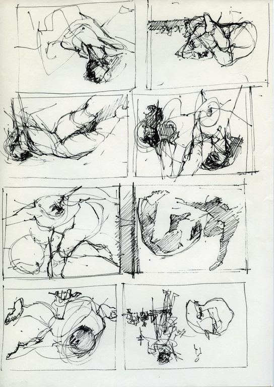 Sans titre, 1987