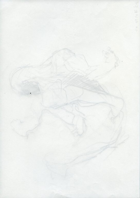 Sans titre, 1990