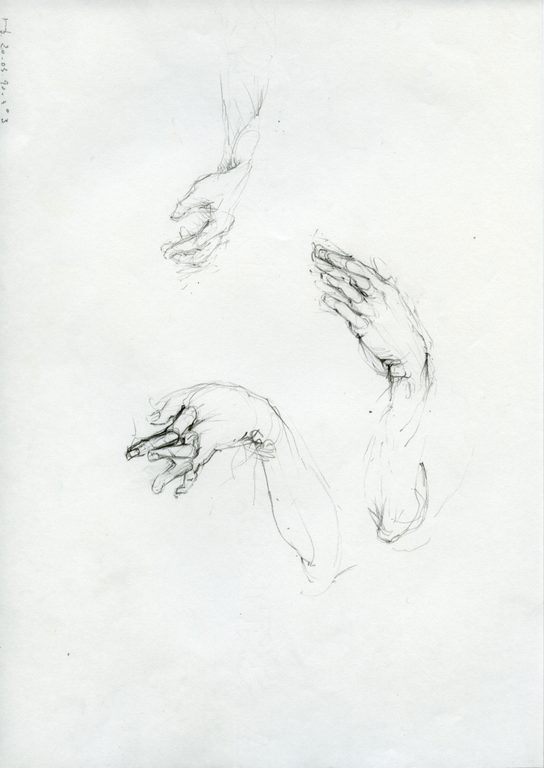Sans titre, 1990