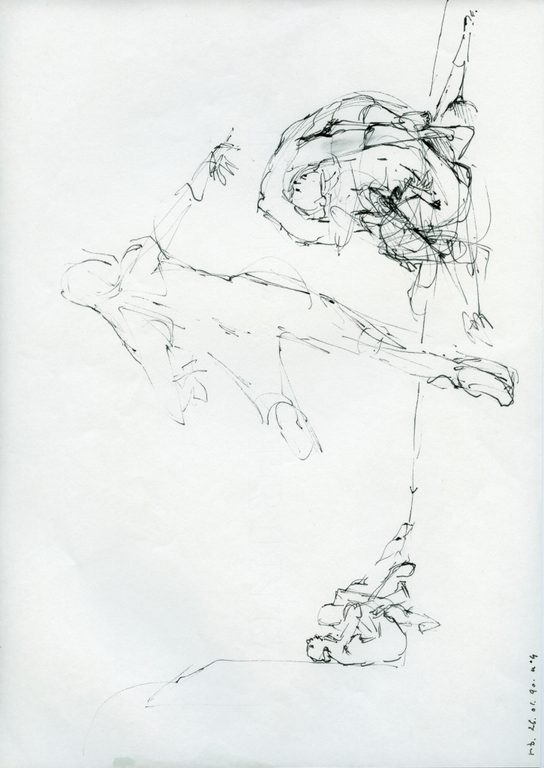 Sans titre, 1990