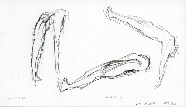 Sans titre, 1994