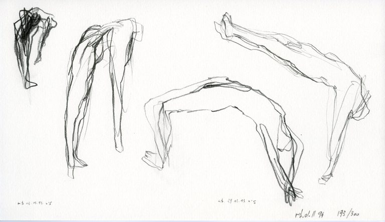 Sans titre, 1994