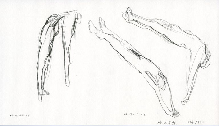 Sans titre, 1994