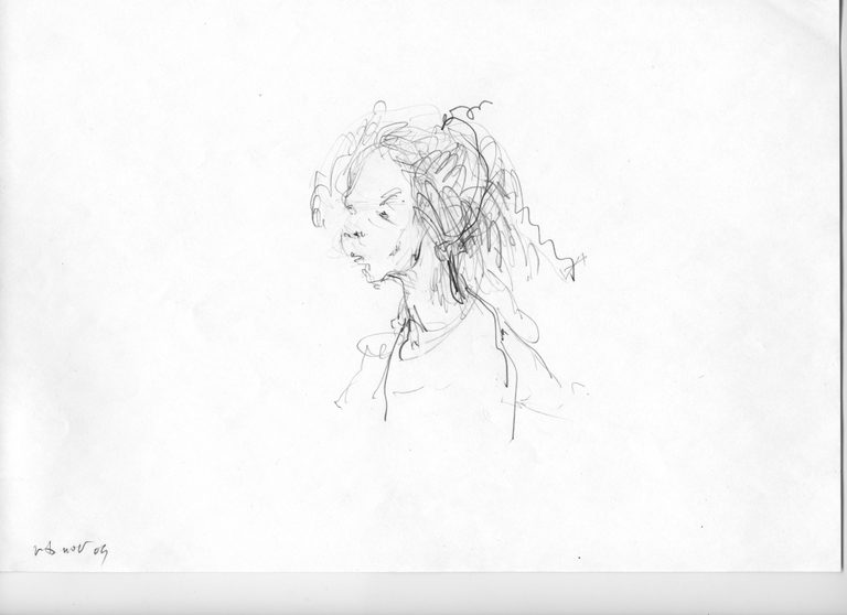 Sans titre, novembre 2004