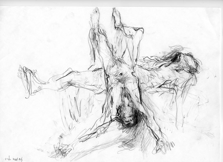 Sans titre, novembre 2004