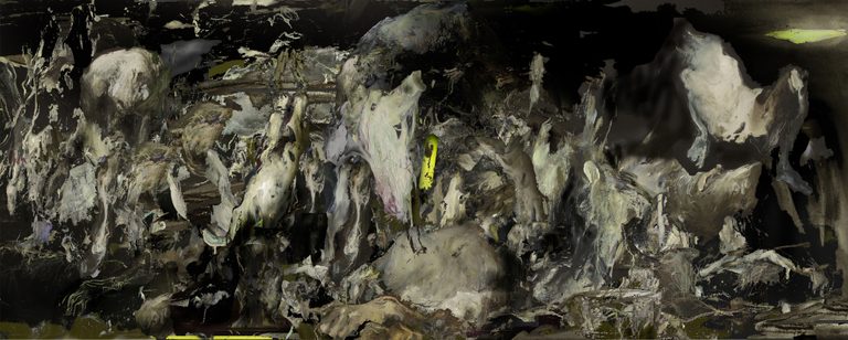 Sans titre, 2005