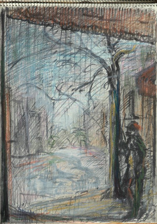 Carnet de jeunesse