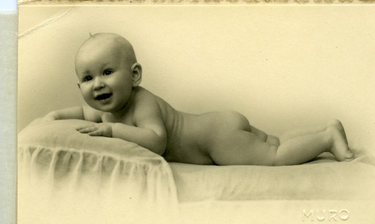 Photographie d’enfance