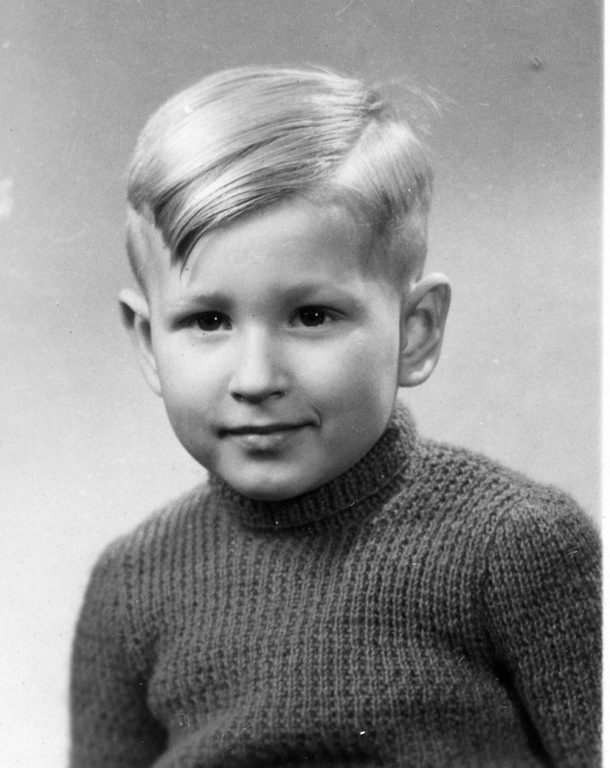 Photographie d’enfance